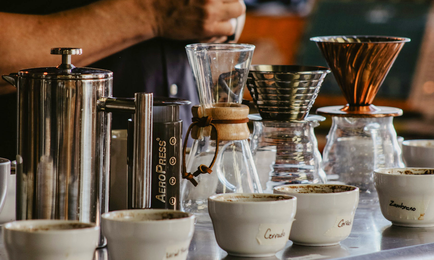 Cupping score or SCA points: What are they and why do they matter to you?